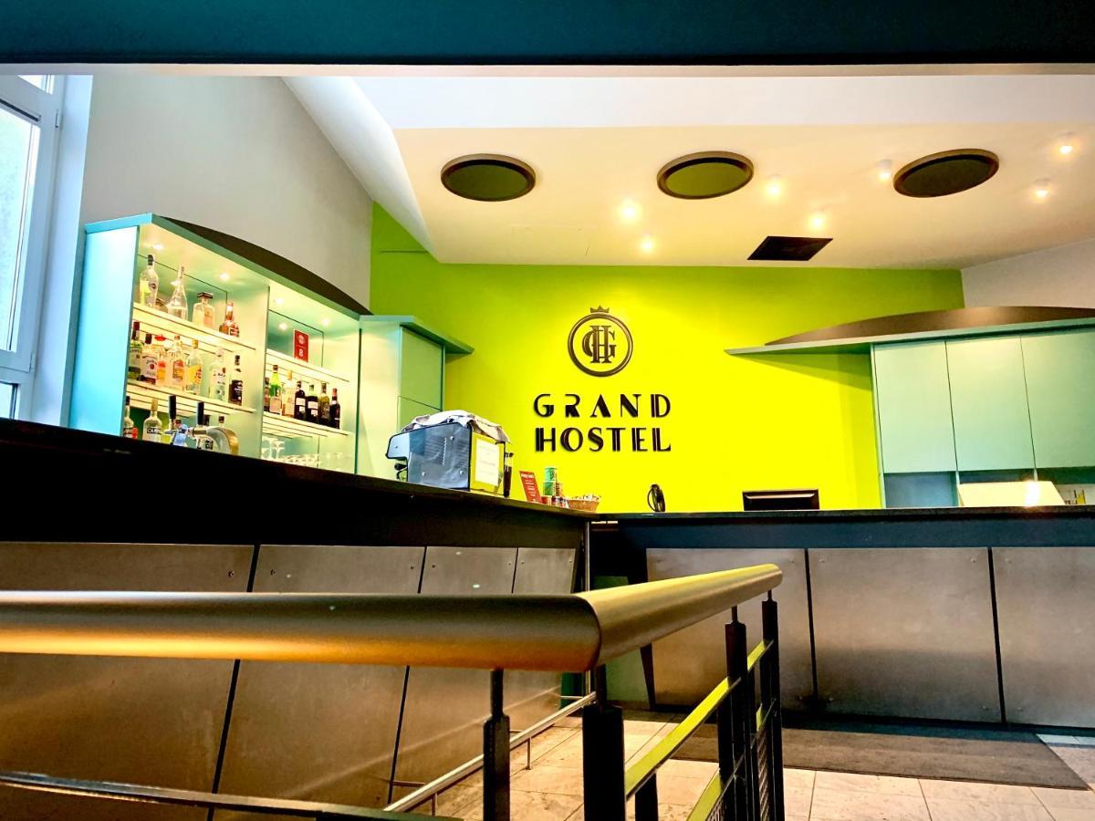 GRAND HOSTEL BERLIN URBAN BERLIN 3* (Germany) - from £ 89